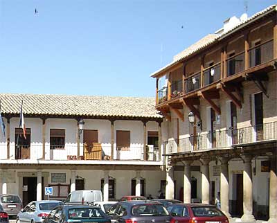 Plaza Mayor